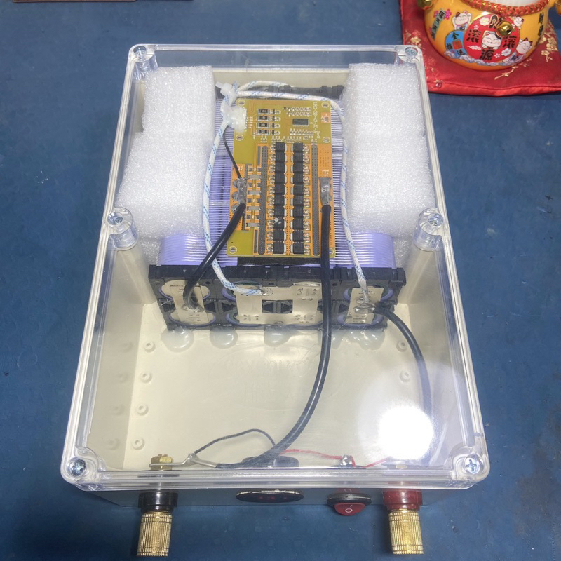 Bình pin lithium 12V - 30Ah