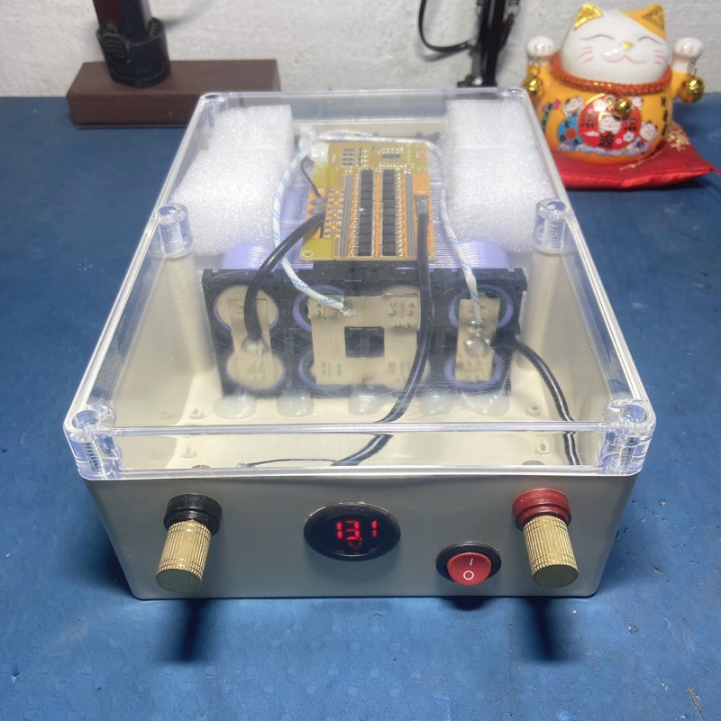 Bình pin lithium 12V - 30Ah