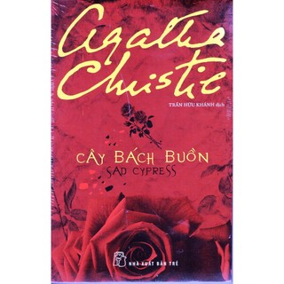 Sách - Agatha Christie. Cây bách buồn
