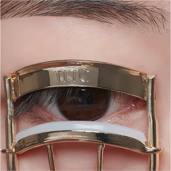 Dụng cụ bấm cong lông mi TLTC Perfect Curved Lash Curler cho hàng mi cong dài lâu