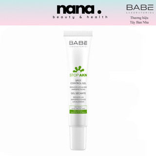 Gel Chấm Mụn Laboratorios Babé Spot Control Gel 8ml