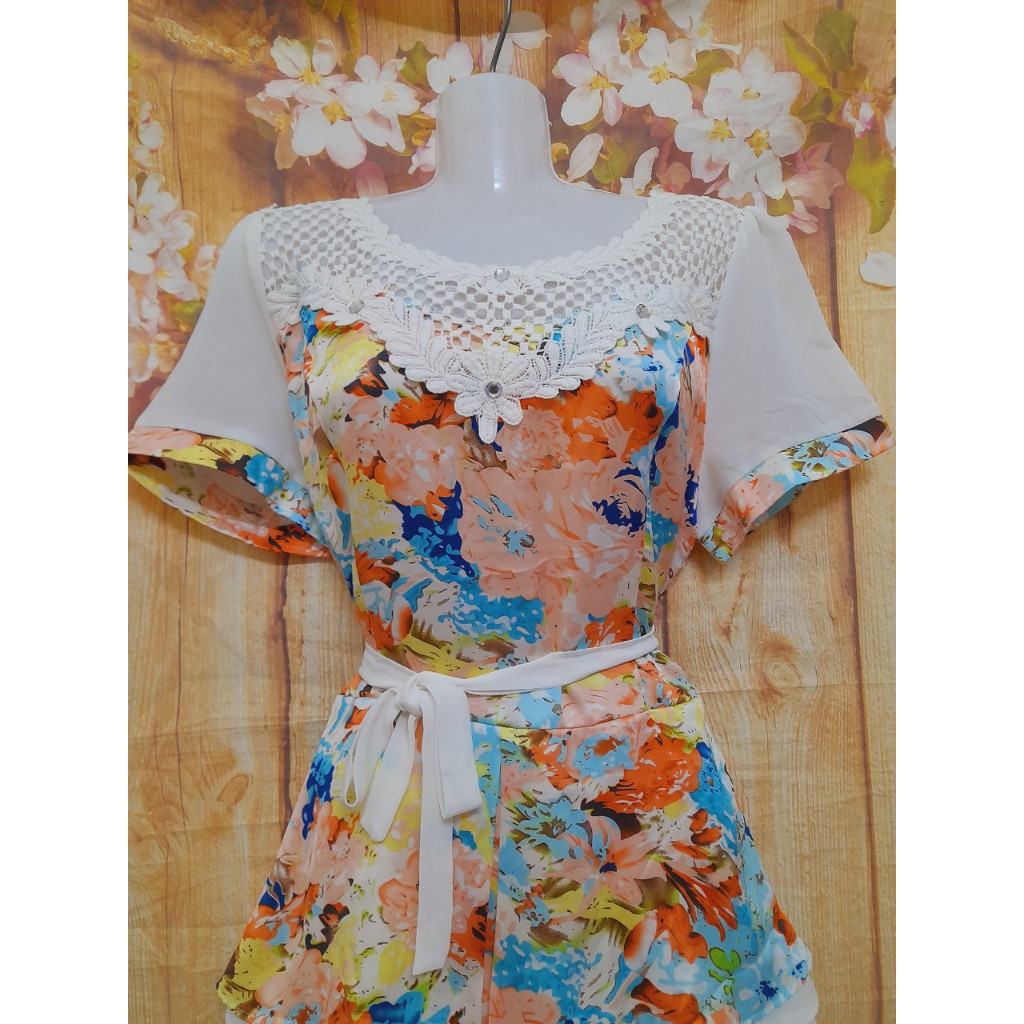 Áo kiểu cao cấp thanh lí giá rẽ