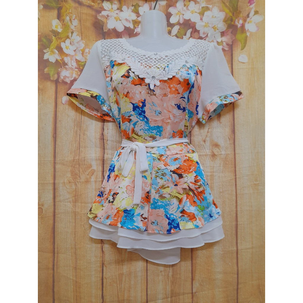 Áo kiểu cao cấp thanh lí giá rẽ