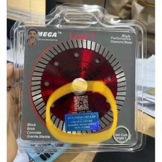 Lưỡi cắt đa năng Omega 110mm cắt gạch cắt bê tông cắt đá