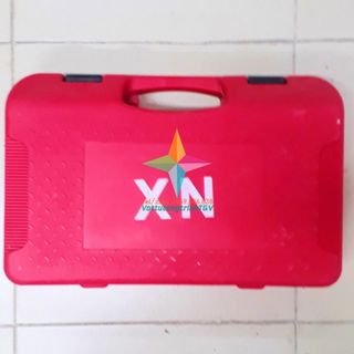 Bộ hàn gió đá mini