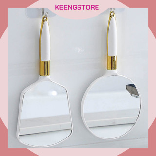 Gương soi cầm tay Hàn Quốc trẻ trung KEENGSTORE