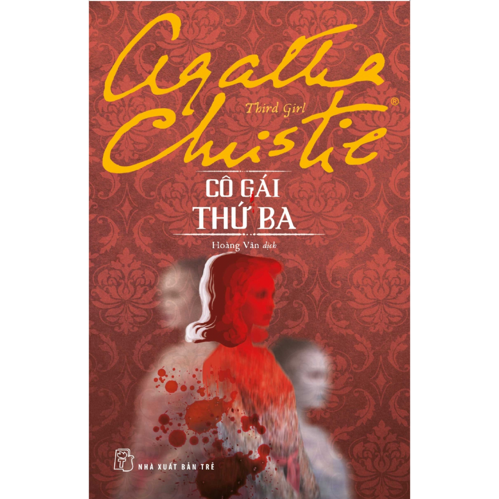 Sách - Agatha Christie. Cô gái thứ ba (NXB Trẻ)