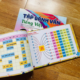 XẢ HÀNG_ Tập Đánh Vần Tiếng Việt