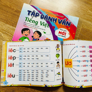 XẢ HÀNG_ Tập Đánh Vần Tiếng Việt