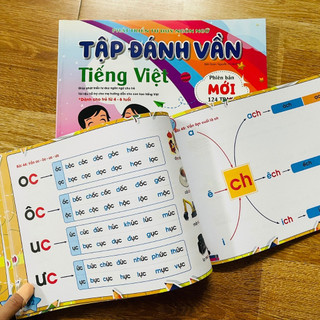 XẢ HÀNG_ Tập Đánh Vần Tiếng Việt