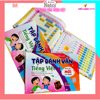 Xả hàng_ tập đánh vần tiếng việt
