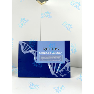 [Hàng Chính Hãng + Ảnh Thật] TẾ BÀO GỐC RONAS _ Stem Cell Solution