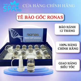 Tế bào gốc ronas _ stem cell solution