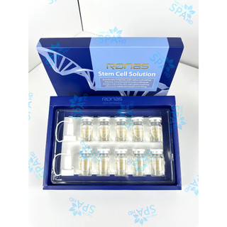 [Hàng Chính Hãng + Ảnh Thật] TẾ BÀO GỐC RONAS _ Stem Cell Solution