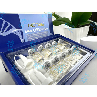 [Hàng Chính Hãng + Ảnh Thật] TẾ BÀO GỐC RONAS _ Stem Cell Solution
