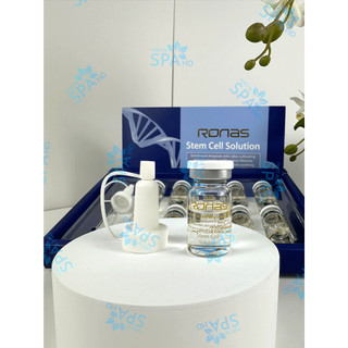[Hàng Chính Hãng + Ảnh Thật] TẾ BÀO GỐC RONAS _ Stem Cell Solution