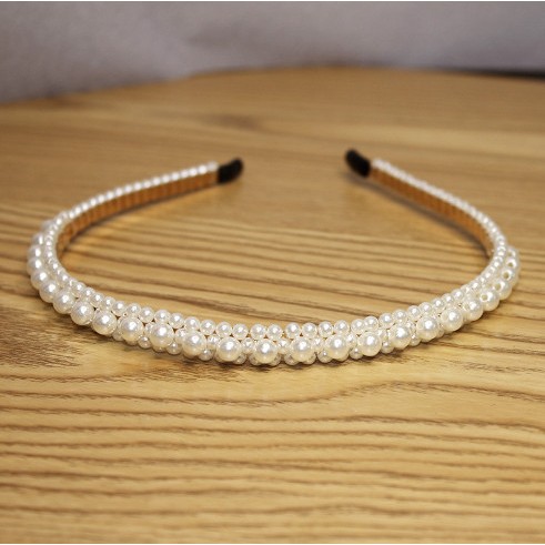 Bờm ngọc tiểu thư hot trend - Áo dài TC - PKAD08