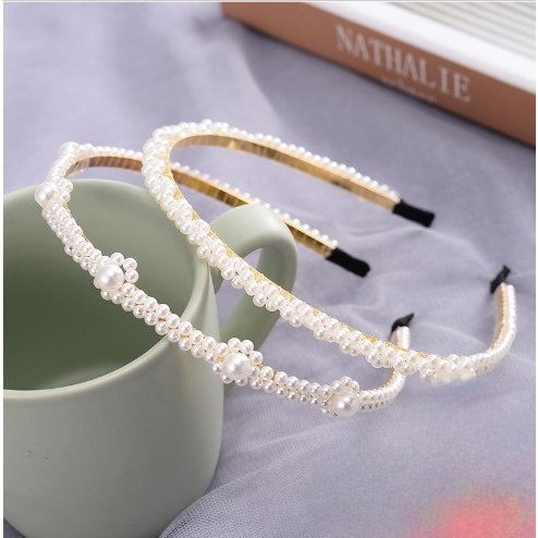 Bờm ngọc tiểu thư hot trend - Áo dài TC - PKAD08