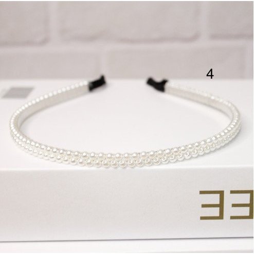 Bờm ngọc tiểu thư hot trend - Áo dài TC - PKAD08