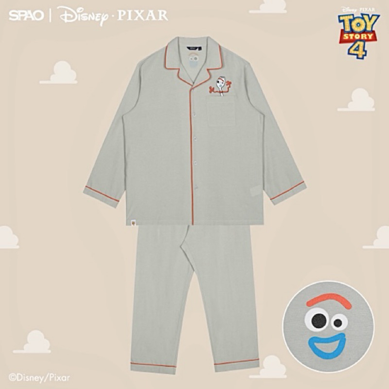 SET ĐỒ NGỦ HÀN QUỐC SPAO  Unisex nam/nữ