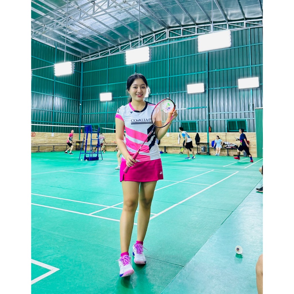 Áo thể thao cầu lông