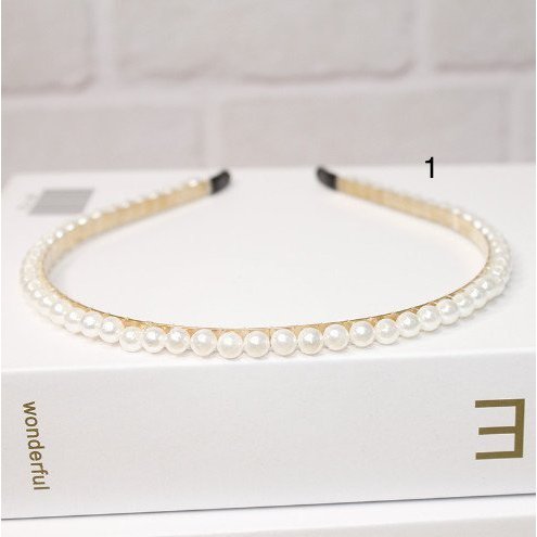 Bờm ngọc tiểu thư hot trend - Áo dài TC - PKAD08