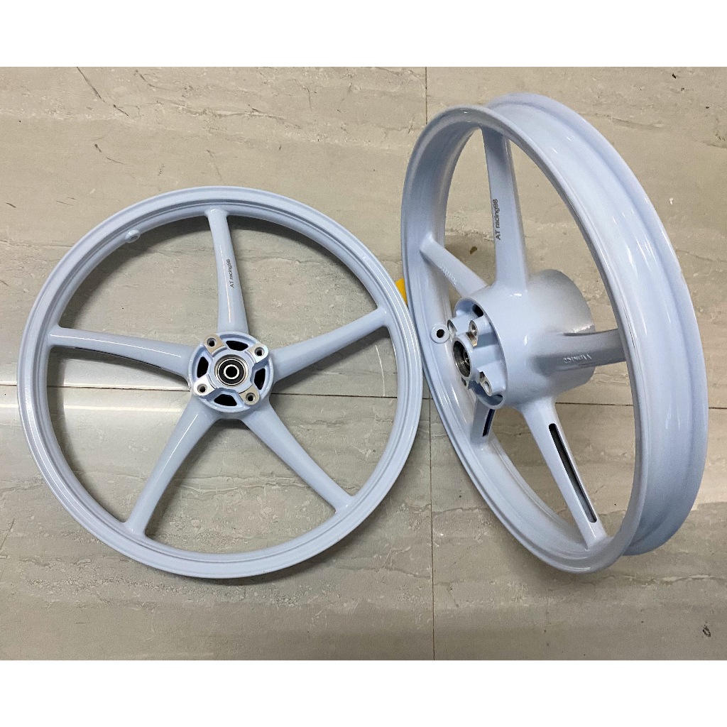 Mâm 5 cây kiểu giống RCB dùng cho xe Sonic 150 bản 1.6