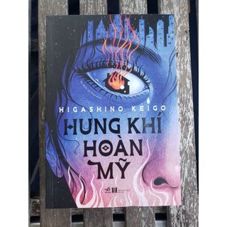 Sách - Hung khí hoàn mỹ