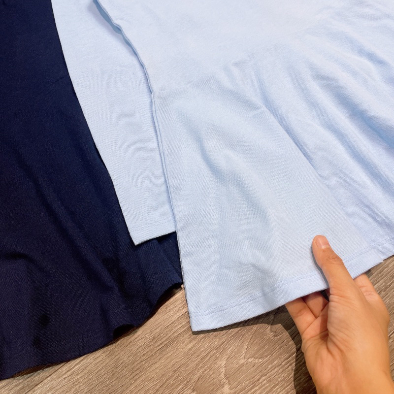 Váy polo dài tay Place - HÀNG SALE KHÔNG ĐỔI TRẢ