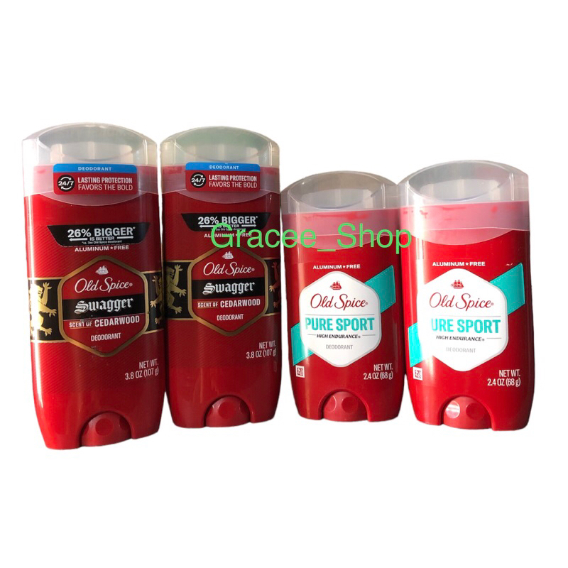 Lăn khử mùi Old Spice Pure Sport 107_68g của Mỹ