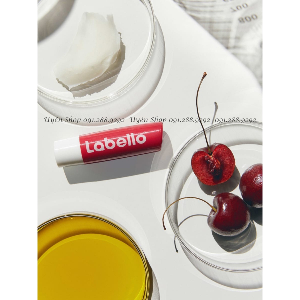 Son dưỡng môi Labello các loại, có màu - thỏi 4.8g