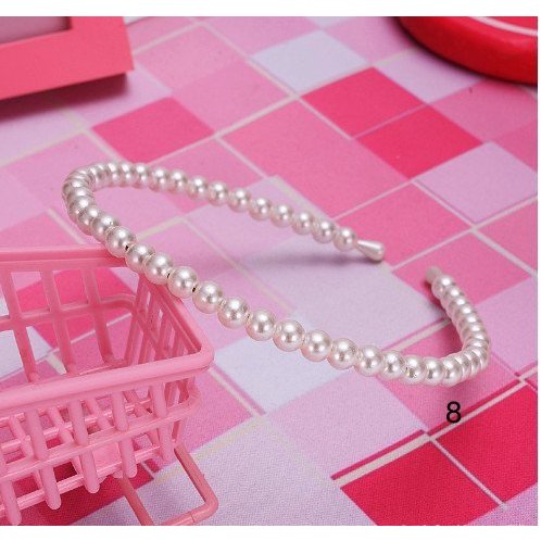 Bờm ngọc tiểu thư hot trend - Áo dài TC - PKAD08