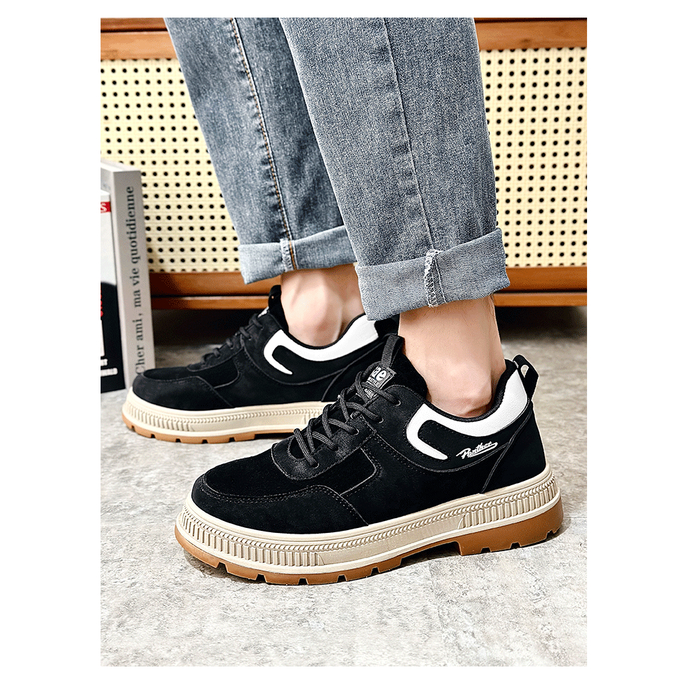 Giày Thể Thao Nam Kiểu Hàng Quảng Châu - Chất Vải Loại Đẹp