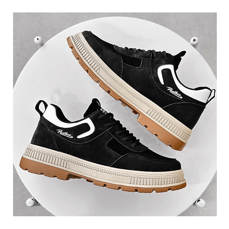 Giày Thể Thao Nam Kiểu Hàng Quảng Châu - Chất Vải Loại Đẹp