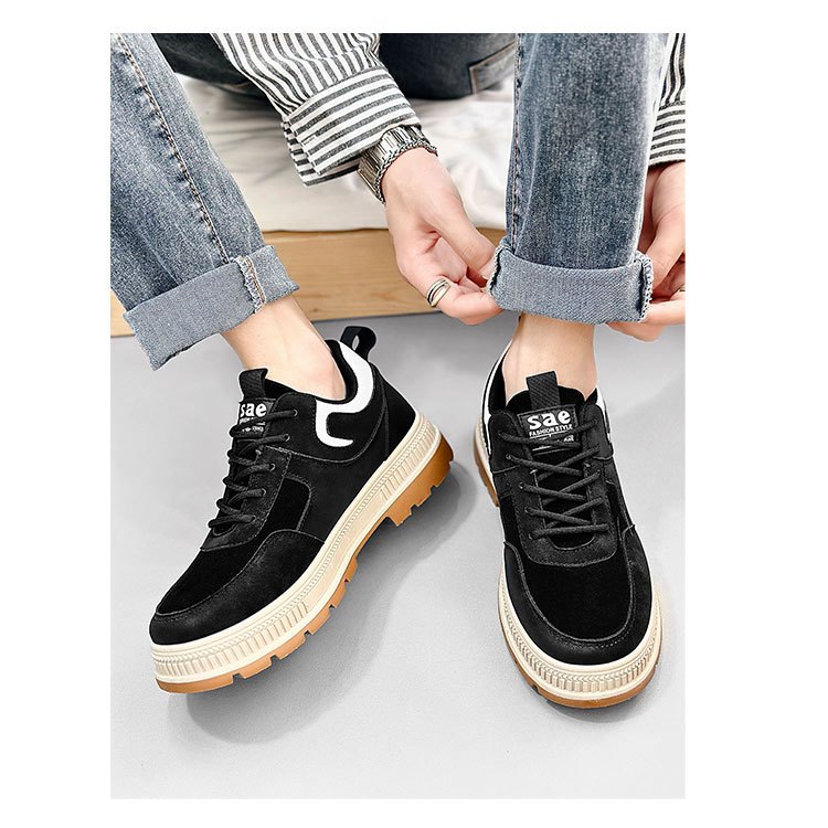 Giày Thể Thao Nam Kiểu Hàng Quảng Châu - Chất Vải Loại Đẹp