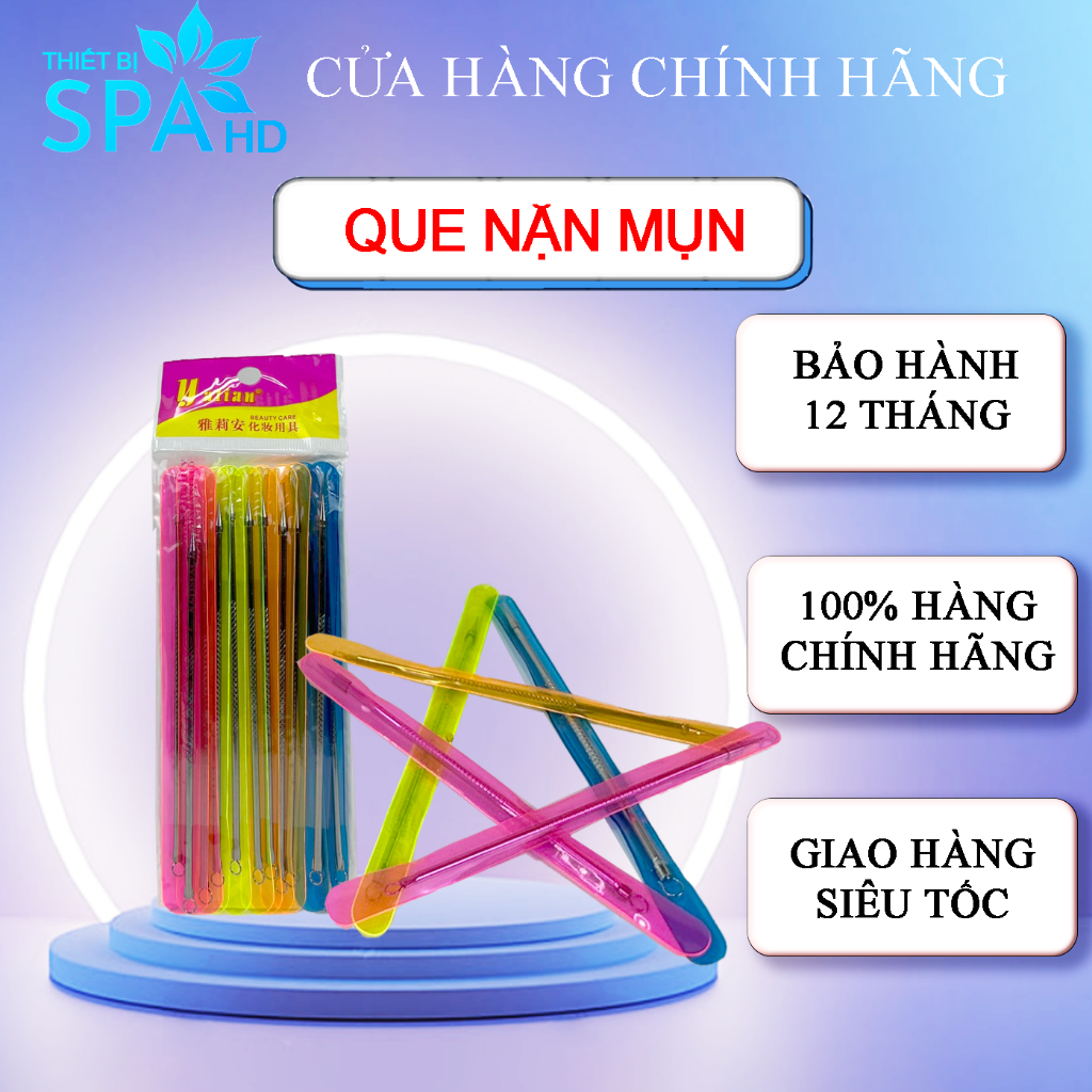 Que kim nặn mụn siêu rẻ