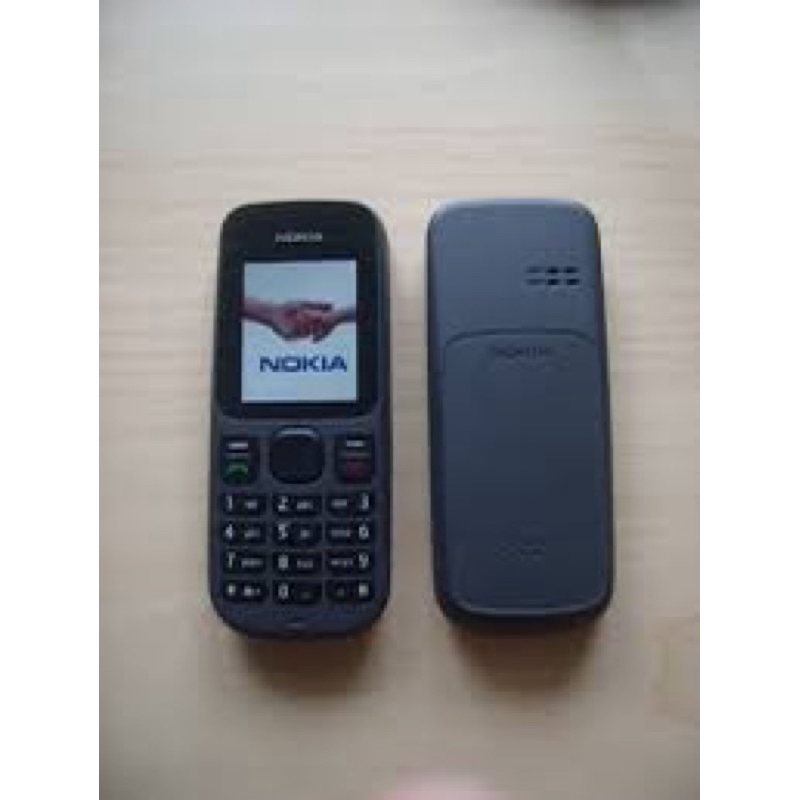 Nokia 100 101 chính hãng , vỏ zin cũ,loa to , sóng khỏe