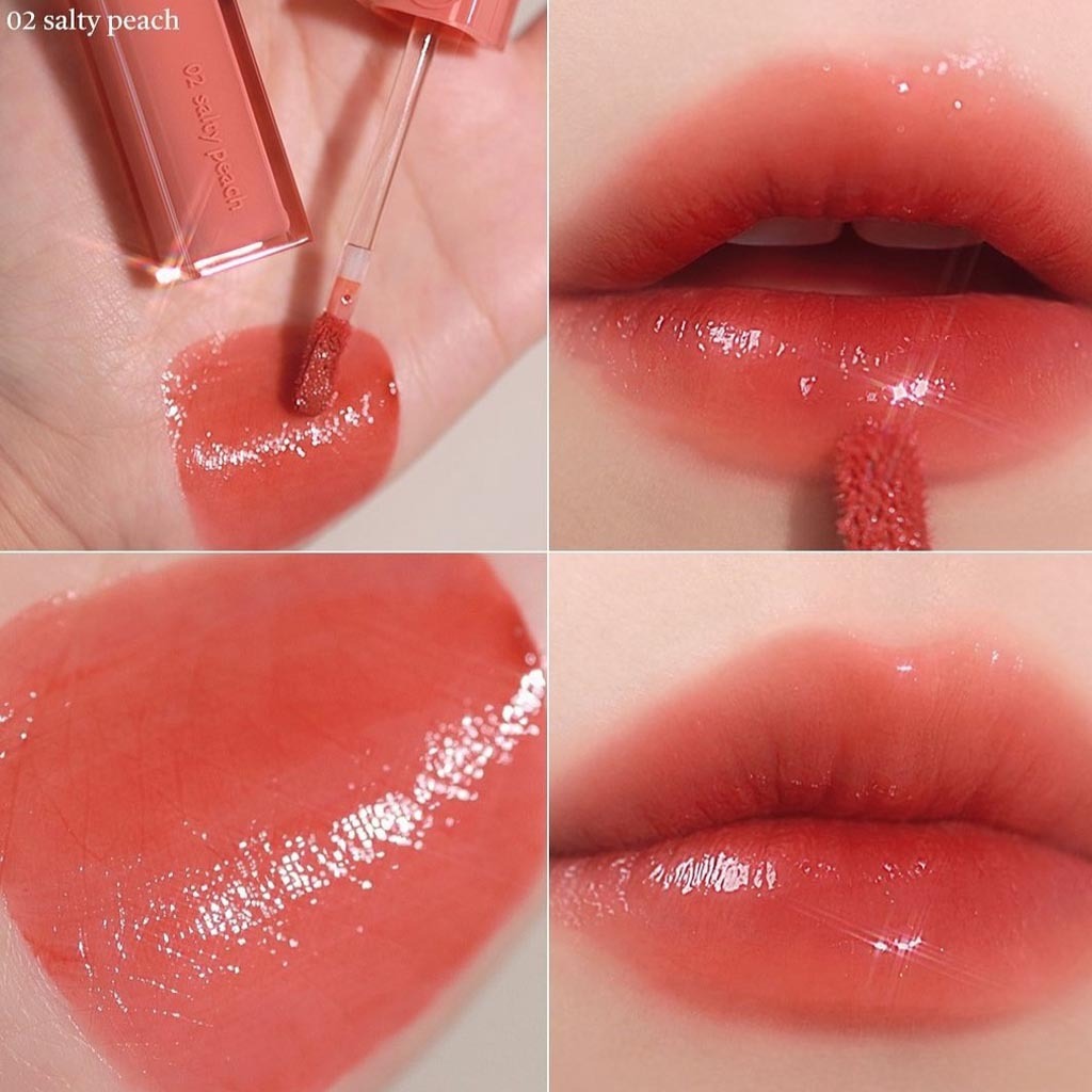 Son Tint Bóng Romand Dewyful Water Tint