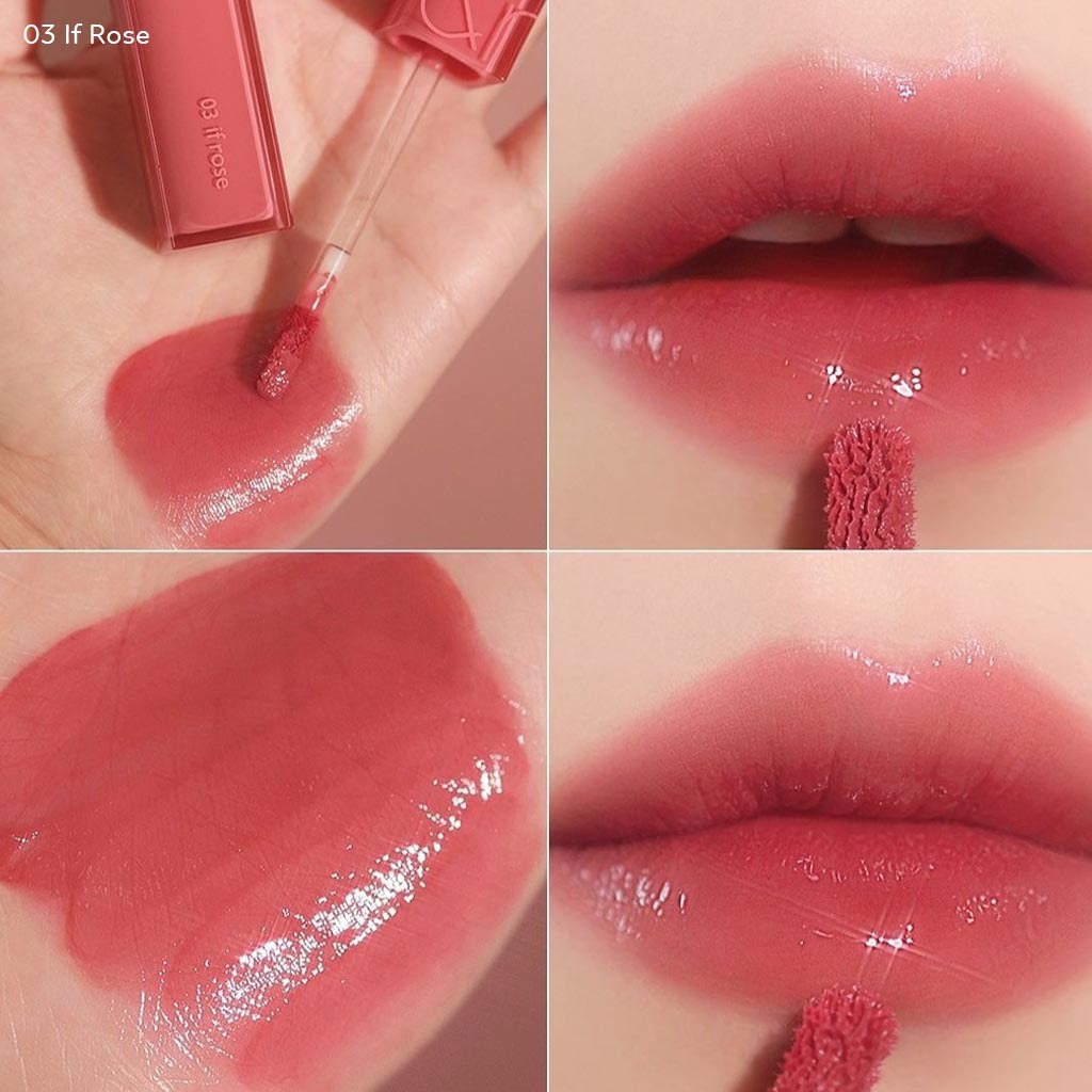 Son Tint Bóng Romand Dewyful Water Tint