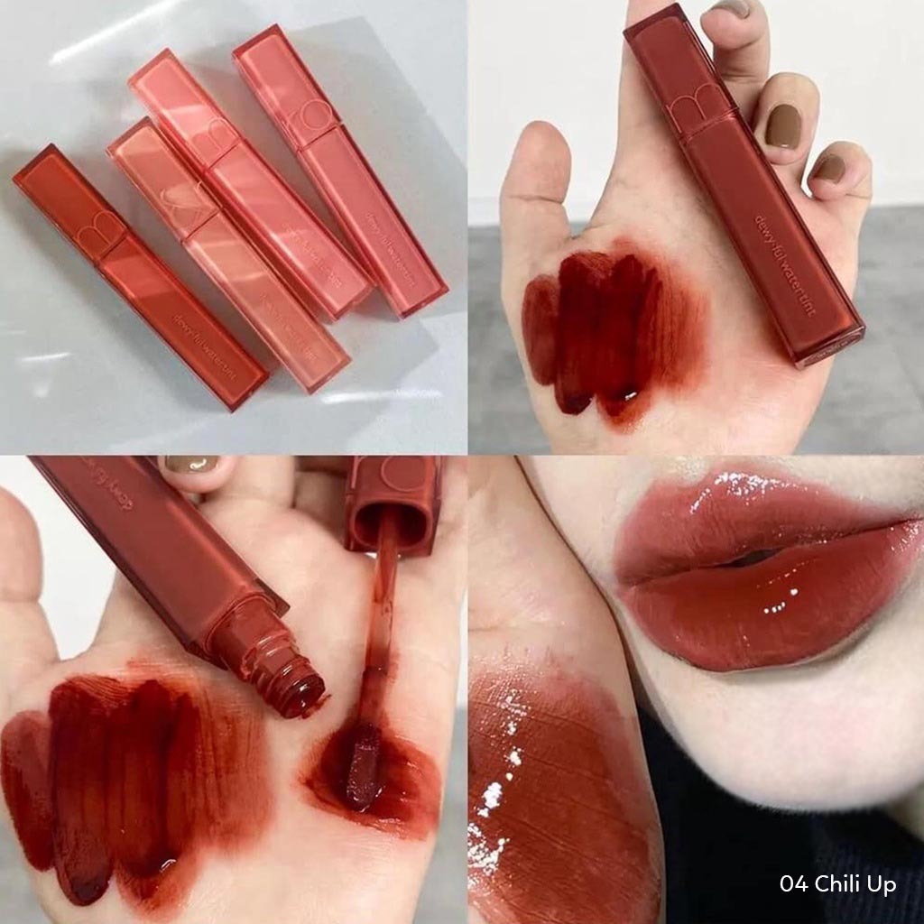 Son Tint Bóng Romand Dewyful Water Tint