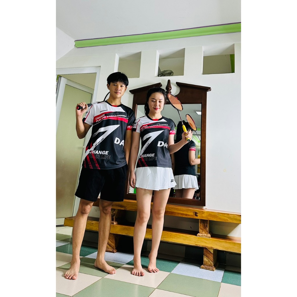 Áo thể thao cầu lông