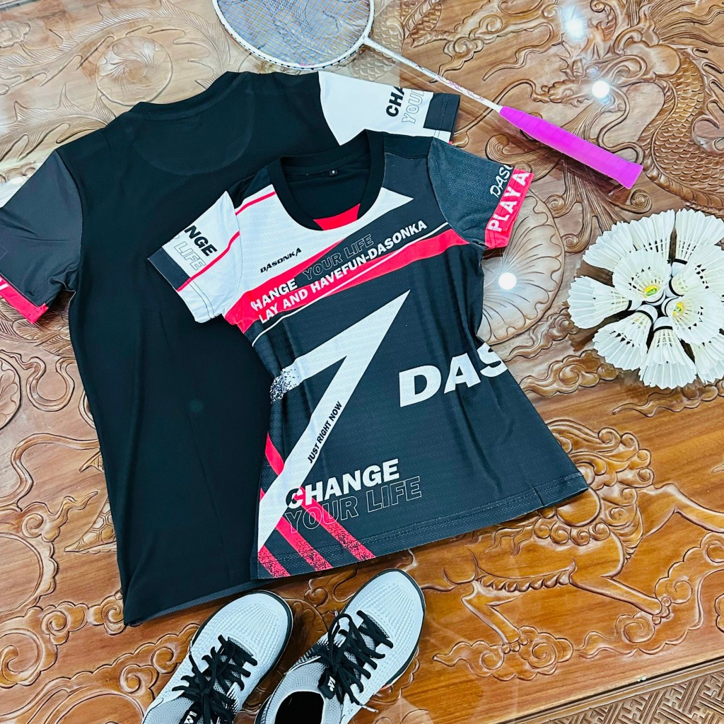 Áo thể thao cầu lông