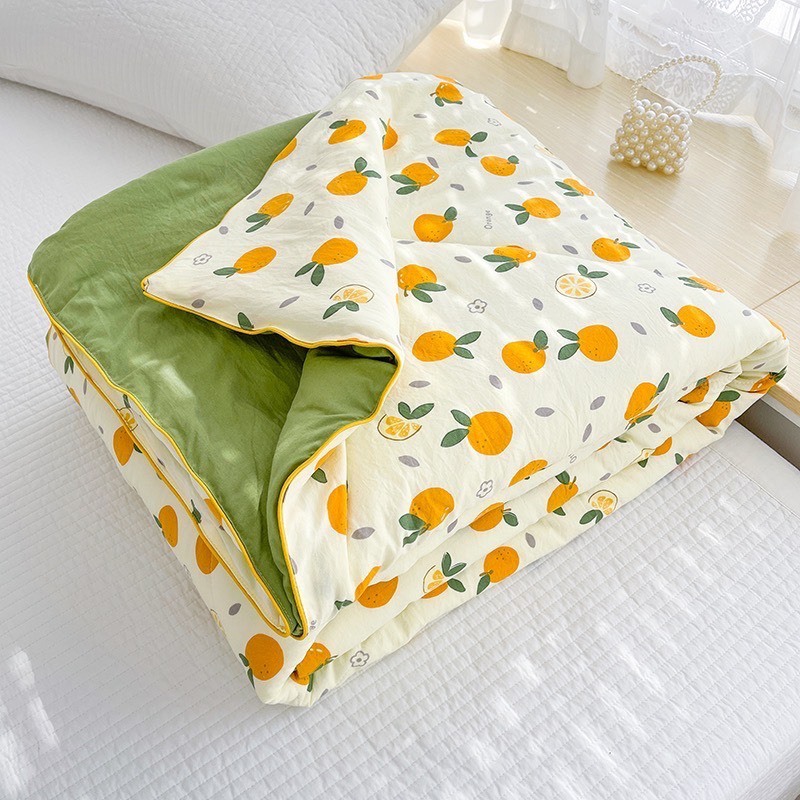 🌷BỘ SƯU TẬP CHĂN COTTON ĐŨI TỪ SỢI ĐẬU NÀNH TỰ NHIÊN