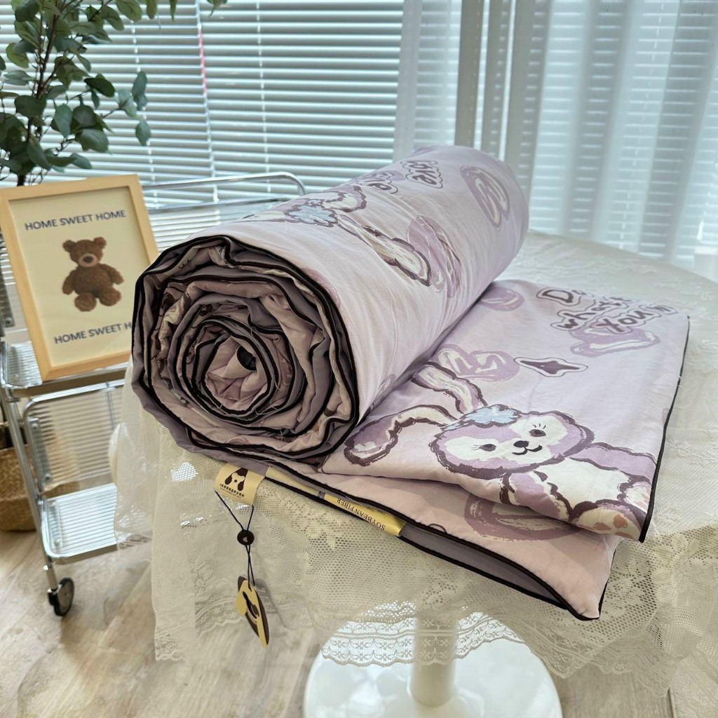 🌷BỘ SƯU TẬP CHĂN COTTON ĐŨI TỪ SỢI ĐẬU NÀNH TỰ NHIÊN