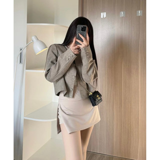 ♡𝑯𝒐𝒆𝒏𝒍𝒂𝒛𝒚.𝒐𝒓𝒅𝒆𝒓♡Áo dạ tiêu basic hàng QCCC