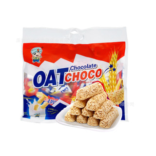 Bánh Yến Mạch OAT CHOCOLATE gói 400g