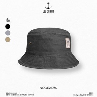 Nón bucket Old Sailor - 21030