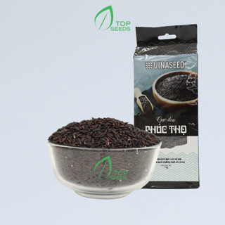 1kg Gạo Lứt Đen Phúc Thọ Vinaseed Giảm Cholesterol Ngăn Ngừa Mỡ Máu Tốt Cho Tim Mạch