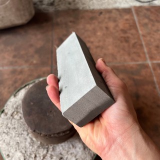 Đá mịn mài dao tự nhiên cỡ nhỏ loại 1