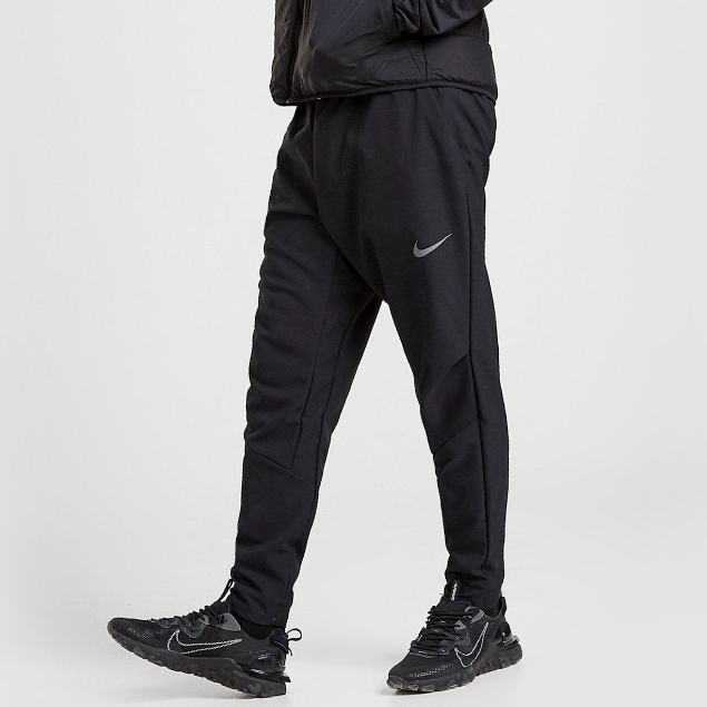 QUẦN DÀI NIKE FLEX MEN'S TRAINING TROUSERS BLACK